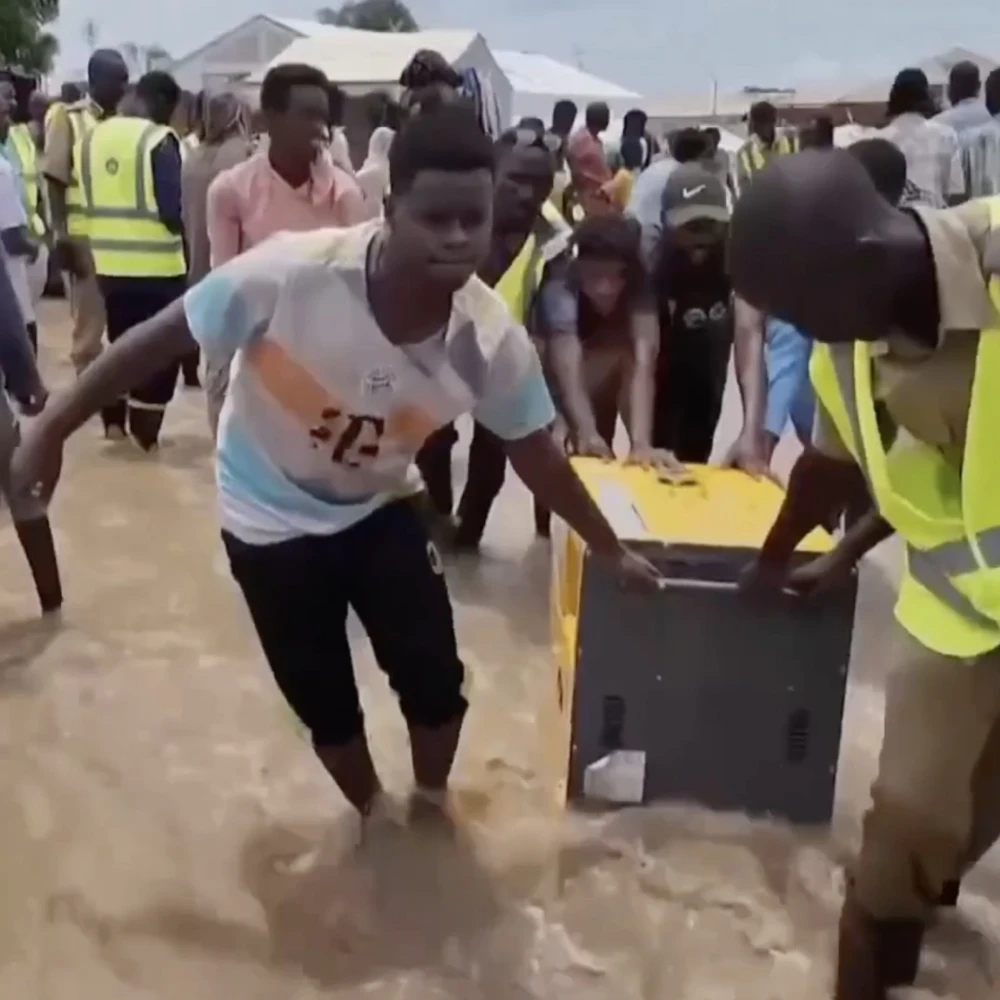 Jameel Institute – Realtime Intelligent Support for Emergencies