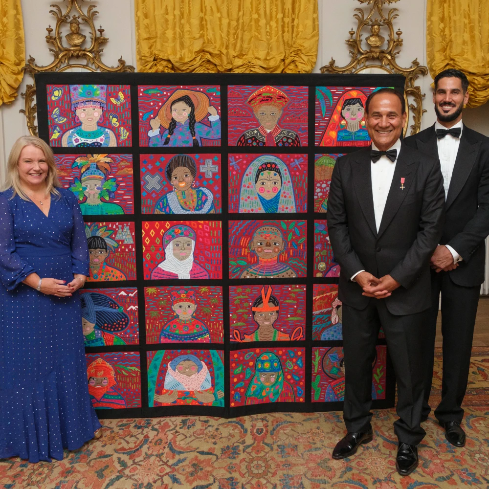 Jameel House of World Traditional Arts in Scotland